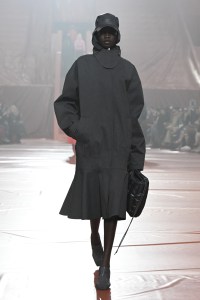 Lacoste Fall 2026 Ready-to-Wear Collection at Paris Fashion Week