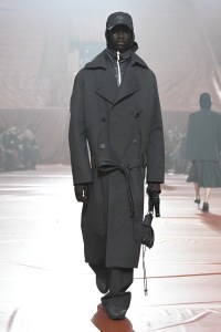 Lacoste Fall 2026 Ready-to-Wear Collection at Paris Fashion Week