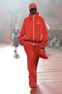 Lacoste Fall 2026 Ready-to-Wear Collection at Paris Fashion Week