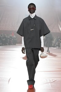 Lacoste Fall 2026 Ready-to-Wear Collection at Paris Fashion Week