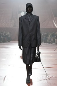 Lacoste Fall 2026 Ready-to-Wear Collection at Paris Fashion Week