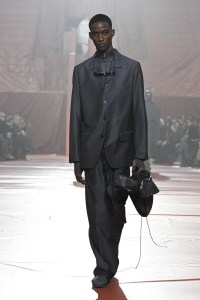 Lacoste Fall 2026 Ready-to-Wear Collection at Paris Fashion Week