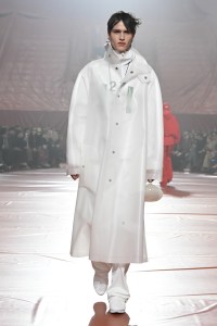 Lacoste Fall 2026 Ready-to-Wear Collection at Paris Fashion Week