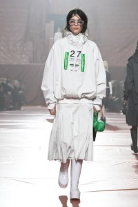Lacoste Fall 2026 Ready-to-Wear Collection at Paris Fashion Week