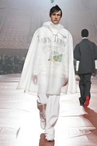 Lacoste Fall 2026 Ready-to-Wear Collection at Paris Fashion Week