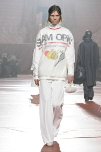 Lacoste Fall 2026 Ready-to-Wear Collection at Paris Fashion Week