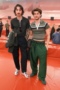 Gustavo Piers Milton and Sam Salter