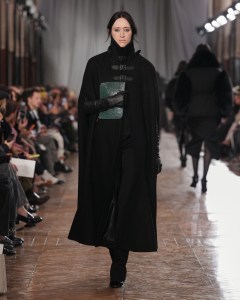 Lanvin Fall 2026 Ready-to-Wear Collection at Paris Fashion Week