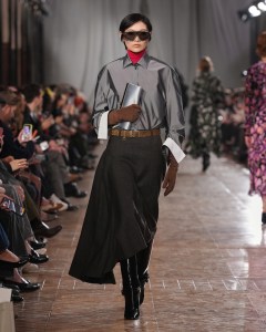 Lanvin Fall 2026 Ready-to-Wear Collection at Paris Fashion Week