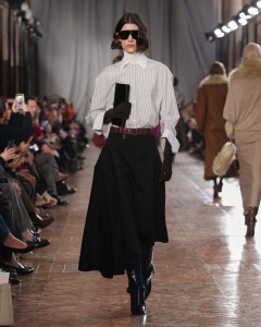 Lanvin Fall 2026 Ready-to-Wear Collection at Paris Fashion Week