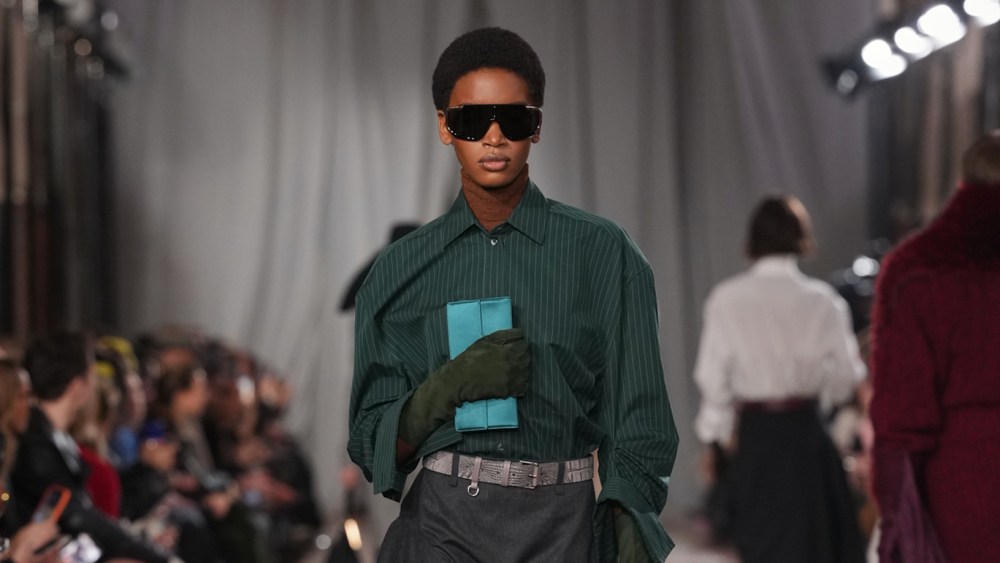 Lanvin Fall 2026 Ready-to-Wear Collection at Paris Fashion Week