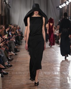 Lanvin Fall 2026 Ready-to-Wear Collection at Paris Fashion Week