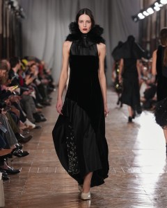 Lanvin Fall 2026 Ready-to-Wear Collection at Paris Fashion Week