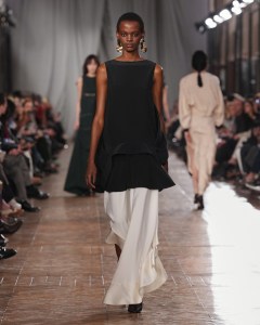 Lanvin Fall 2026 Ready-to-Wear Collection at Paris Fashion Week