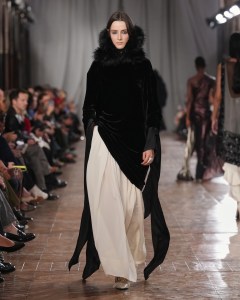 Lanvin Fall 2026 Ready-to-Wear Collection at Paris Fashion Week