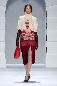 Laura Biagiotti Fall 2026 Ready-to-Wear Collection at Milan Fashion Week