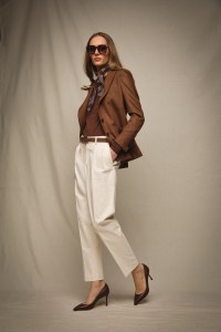 L.B.M. Fall 2026 Ready-to-Wear Collection at Milan Fashion Week