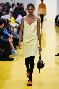 Loewe Fall 2026 Ready-to-Wear Show at Paris Fashion Week