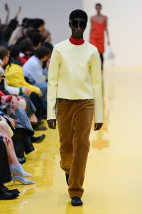 Loewe Fall 2026 Ready-to-Wear Show at Paris Fashion Week