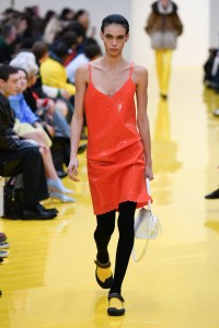 Loewe Fall 2026 Ready-to-Wear Show at Paris Fashion Week