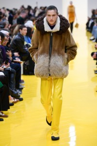 Loewe Fall 2026 Ready-to-Wear Show at Paris Fashion Week