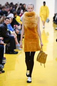 Loewe Fall 2026 Ready-to-Wear Show at Paris Fashion Week