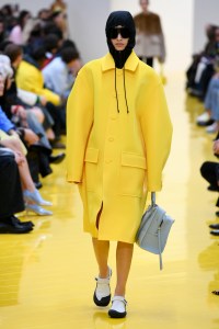 Loewe Fall 2026 Ready-to-Wear Show at Paris Fashion Week