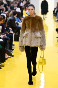 Loewe Fall 2026 Ready-to-Wear Show at Paris Fashion Week