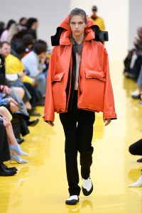 Loewe Fall 2026 Ready-to-Wear Show at Paris Fashion Week