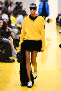 Loewe Fall 2026 Ready-to-Wear Show at Paris Fashion Week
