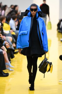 Loewe Fall 2026 Ready-to-Wear Show at Paris Fashion Week