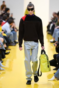 Loewe Fall 2026 Ready-to-Wear Show at Paris Fashion Week