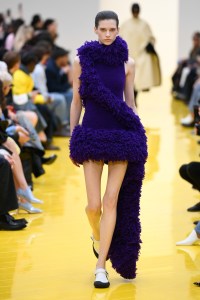 Loewe Fall 2026 Ready-to-Wear Show at Paris Fashion Week