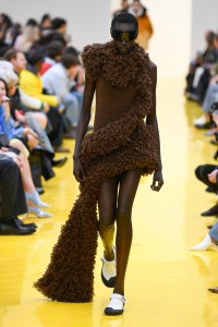 Loewe Fall 2026 Ready-to-Wear Show at Paris Fashion Week