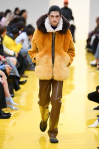 Loewe Fall 2026 Ready-to-Wear Show at Paris Fashion Week
