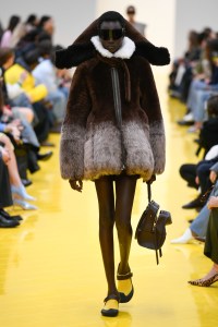 Loewe Fall 2026 Ready-to-Wear Show at Paris Fashion Week