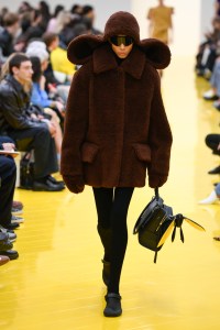 Loewe Fall 2026 Ready-to-Wear Show at Paris Fashion Week