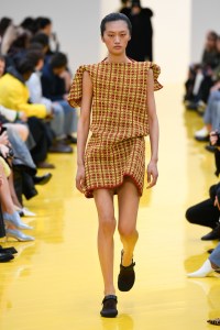 Loewe Fall 2026 Ready-to-Wear Show at Paris Fashion Week