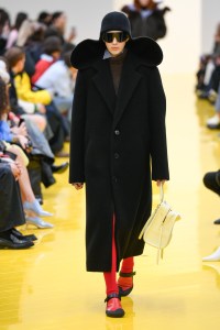 Loewe Fall 2026 Ready-to-Wear Show at Paris Fashion Week