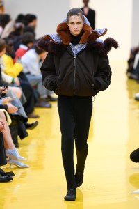 Loewe Fall 2026 Ready-to-Wear Show at Paris Fashion Week
