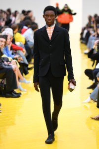 Loewe Fall 2026 Ready-to-Wear Show at Paris Fashion Week