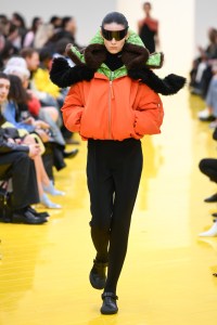 Loewe Fall 2026 Ready-to-Wear Show at Paris Fashion Week
