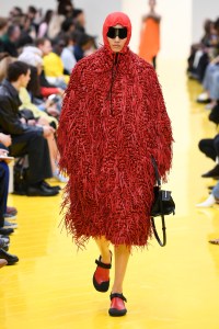 Loewe Fall 2026 Ready-to-Wear Show at Paris Fashion Week
