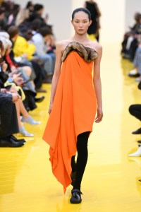 Loewe Fall 2026 Ready-to-Wear Show at Paris Fashion Week