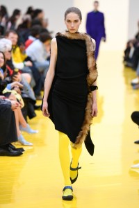 Loewe Fall 2026 Ready-to-Wear Show at Paris Fashion Week