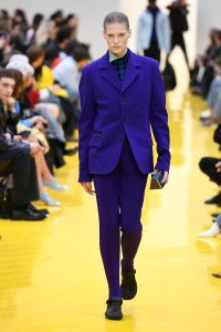 Loewe Fall 2026 Ready-to-Wear Show at Paris Fashion Week