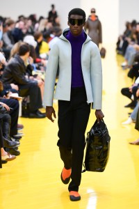 Loewe Fall 2026 Ready-to-Wear Show at Paris Fashion Week