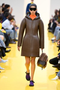 Loewe Fall 2026 Ready-to-Wear Show at Paris Fashion Week