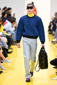 Loewe Fall 2026 Ready-to-Wear Show at Paris Fashion Week