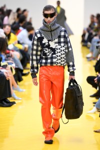 Loewe Fall 2026 Ready-to-Wear Show at Paris Fashion Week